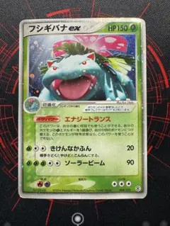 フシギバナex PCG ランダム構築スターター 「フシギバナ★草」 キラ 00… フシギバナex PCG ランダム構築スターター 「フシギバナ☆草」 キラ 00