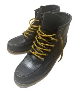 ☆ユナイテッドアローズ　セッターブーツ　本革 RED WING レッドウイングのサムネイル
