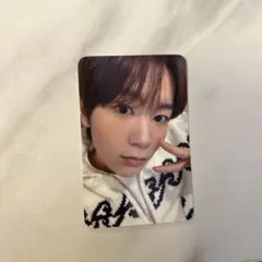 NCT WISH steady サイン会　withmuu 特典　トレカ　リョウ