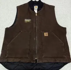 2026年最新】carhartt カーハート ベスト ダックベストの人気アイテム