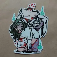 限定 企画 B-SIDE LABEL 幽霊 生首 foorider