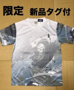 限定　新品タグ付き　ゴーセン昇華Tシャツ Mサイズのサムネイル