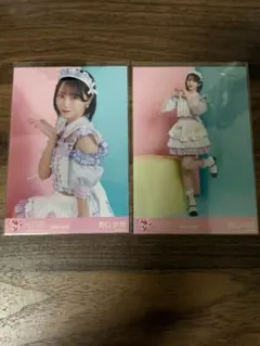 イコラブ　生写真　イコノイジョイ2024 ダイナー衣装　野口衣織　セミコンプ