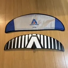 Armstrong foils アームストロング　フォイル　MA1000 中古品 中古 本州のみ送料無料】Armstrong foils FG board Wing Surf 4'0