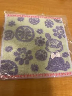 ムーミン リトルミイ タオルハンカチのサムネイル