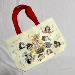 ワンピース　麦わらストア 6周年記念 エコバッグ