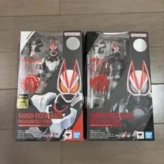 フィギュアーツ ギーツ エントリー あと2匹 - メルカリ