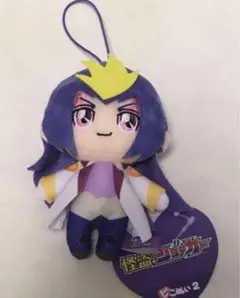 怪盗ジョーカー ピコぬい スペード ぬいぐるみ マスコット
