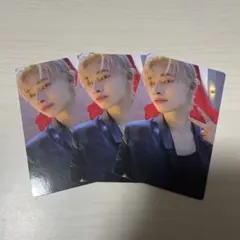 ニキ ユニバ ENHYPEN トレカ 結