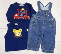 ミキハウス　70サイズ