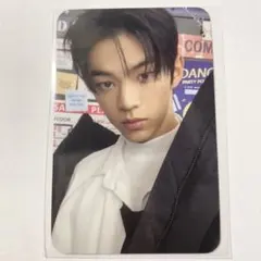 TWS Last Bell ドフン MMT 特典 トレカ