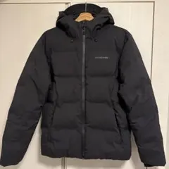 【美品】Patagonia ジャクソングレイシャー ジャケット ブラック XS patagonia ジャクソングレイシャージャケット ブラック メンズS