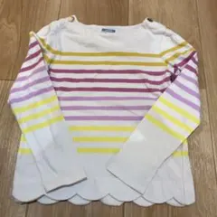 Jacadi 長袖カットソー 8A 128cm