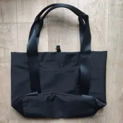 BRUNO トートバッグ LIKID ブラック