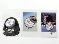 CR FES フェス 2025 crazyraccoon チェキ風カード