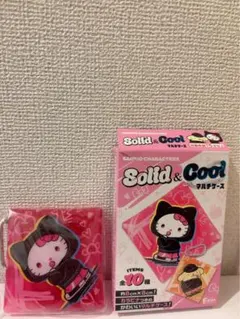 Solid&Coolマルチケース ハローキティ