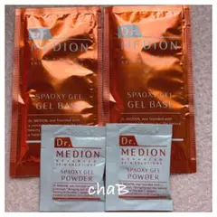 ドクターメディオン　スパオキシジェル 2回分