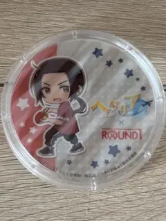 ヘタリア ROUND1 コラボ コースター　中国