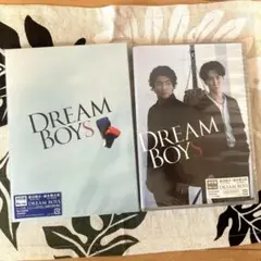 【未開封】DREAMBOYS 2023 Blu-ray2点セット