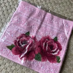 ♪母の日に！！大人気フェイラー　タオル 新品未使用品　③ 薔薇！！