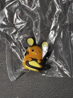 ポケットモンスター しっぽみてみて！フィギュア3 デデンネ
