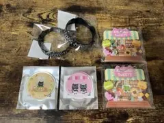 キヨ15周年くじ　E賞/F賞/G賞 6点セット