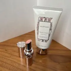 JILL STUART ハンドクリームとリップスティックセット(未使用)