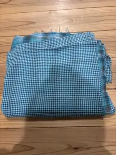 ギンガムチェック 生地 布地 ハンドメイド 素材