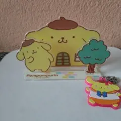ポムポムプリンのセット