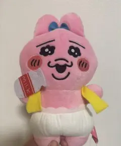 おぱんちゅうさぎ　おしゃれぬいぐるみ