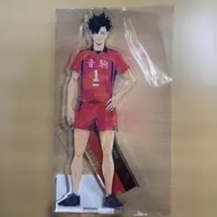ハイキュー！！黒尾鉄朗Ani-Art第六弾 BIGアクリルスタンド