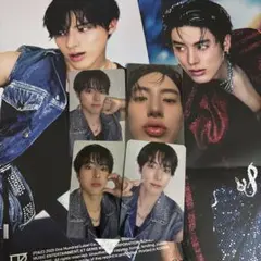 THE BOYZ ドボイズ エリック　a:effect 東京　whoop トレカ