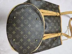 LOUIS VUITTON モノグラム バケツ トートバッグのサムネイル