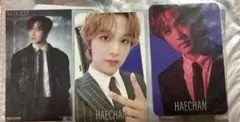 NCT 127 ヘチャン トレカ 3枚セット love holic