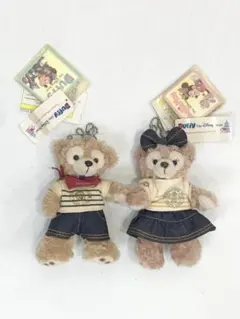 Disney The sear Duffy and Friends 2点セット