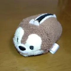 ディズニーストア　ツムツム　チップぬいぐるみ