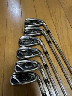 2025年最新】テーラーメイド m4 アイアンの人気アイテム - メルカリ