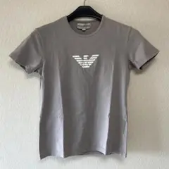 EMPORIO ARMANI 半袖Tシャツ グレー レディース Sサイズのサムネイル