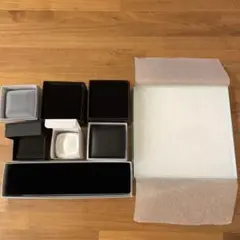 ジュエリーケース8点まとめ売り