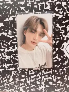 Straykids マハグリ ヒョンジン　トレカ