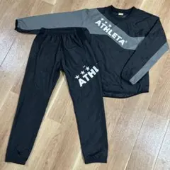 アスレタ　ATHLETA ピステ　パンツ　上下　セット　S 美品
