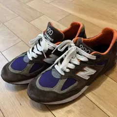 New Balance 990 スニーカー USA製