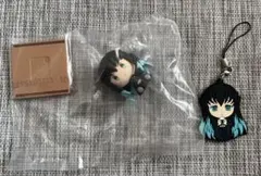 一番くじ　鬼滅の刃　〜姉の仇〜　ちょこのっこフィギュア　時透無一郎　匿名発送