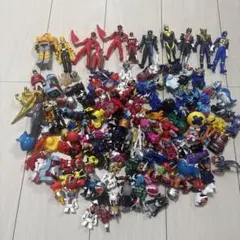 仮面ライダー 装動 【ジャンク品】 食玩 まとめうり 20体 - メルカリ