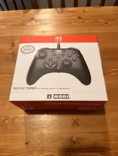 新品未開封　Switch2/PC用 ホリパッドTURBO ホリパッド