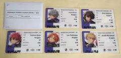 あんスタ TRIP アルバム ID風カード Knights