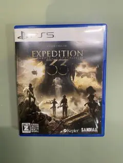 エクスペディション33 EXPEDITION 33 PS5 ソフト