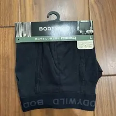 BODY WILD ボクサーパンツ L ブラックのサムネイル