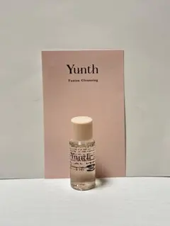 Yunth ユンス フュージョンクレンジング　10ml×5本のサムネイル
