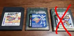 メダロット ゲームボーイ